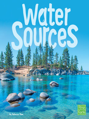 cover image of Water Sources